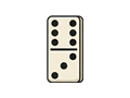 Domino illustration