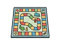 Game board illustration