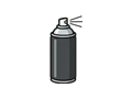 Hairspray illustration