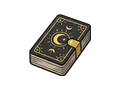 Tarot deck illustration