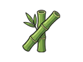Bamboo illustration
