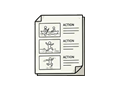 Storyboard illustration