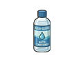 Water conditioner illustration