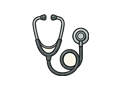 Stethoscope illustration