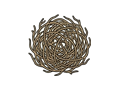 Tumbleweed illustration