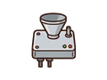 Rain sensor illustration
