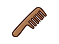 Comb illustration
