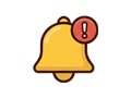 Notification badge illustration