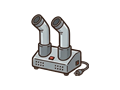 Boot dryer illustration