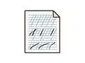 Guide sheet illustration