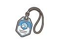 Lift pass illustration