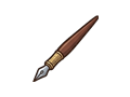 Nib holder illustration