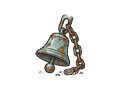 Buoy clapper illustration