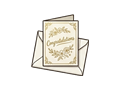 Greeting card illustration