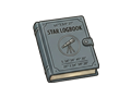 Star logbook illustration