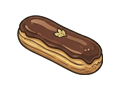 Eclair illustration
