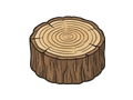 Tree rings illustration